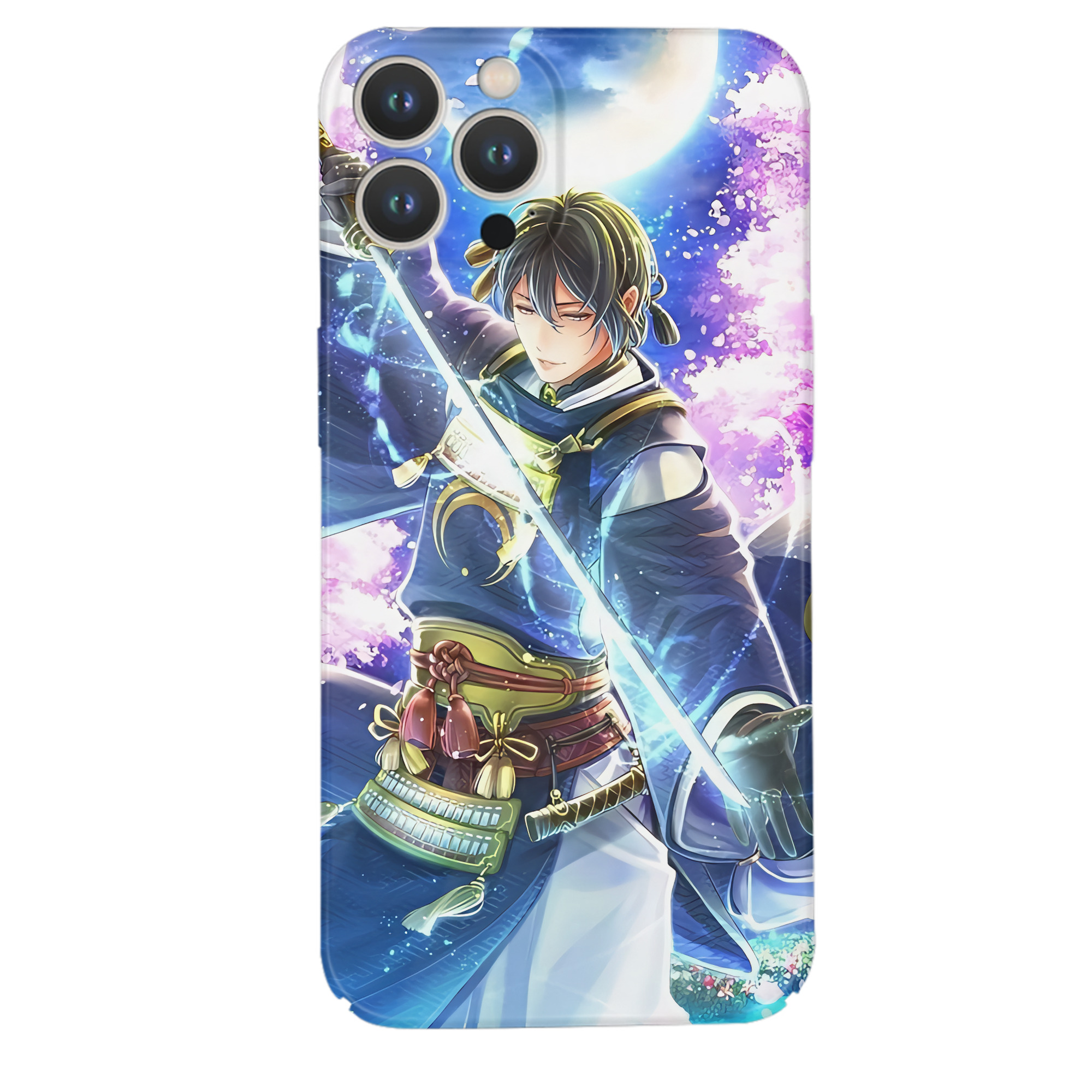 （画像用） 刀剣乱舞 Touken Ranbu 【iPhone 14シリーズ対応】ハードケース